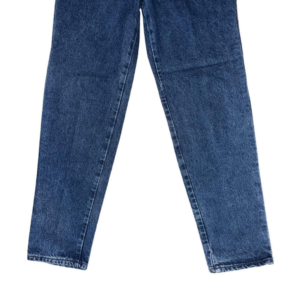 Vintage Levis Tapered Leg 900 Series Jeans Womens 14 31 Medium Wash Made USA - Picture 4 of 8